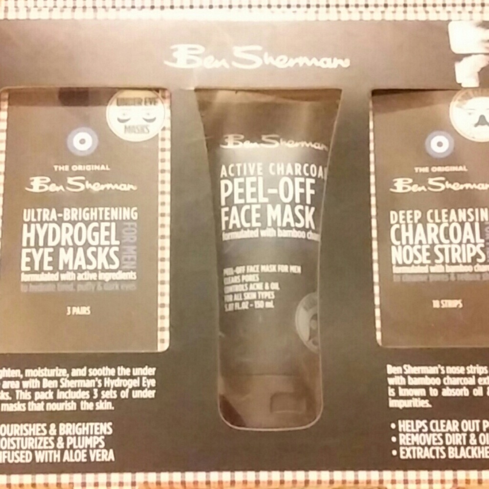 Face Care Kit for Men